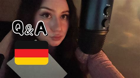 asmr porn deutsch|Deutsch Asmr Porn Videos 